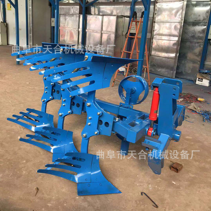 404拖拉机液压调幅翻转犁农用深耕翻转犁厂家低价热销