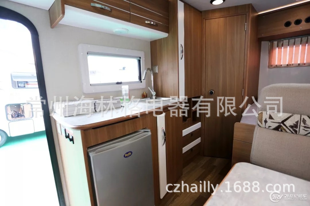 直流压缩机车载冰箱，房车冰箱，专用车冰箱 阿里巴巴 