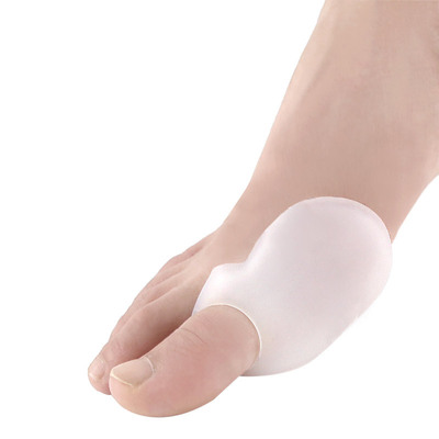 现货大脚趾外翻分趾器大脚骨护理矫正器拇趾变形脚趾护理保护套