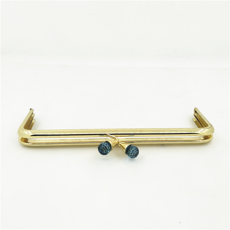 厂家批发 DIY五金 针孔铰 钱包夹子配件 葫芦包扣 各种颜色电镀