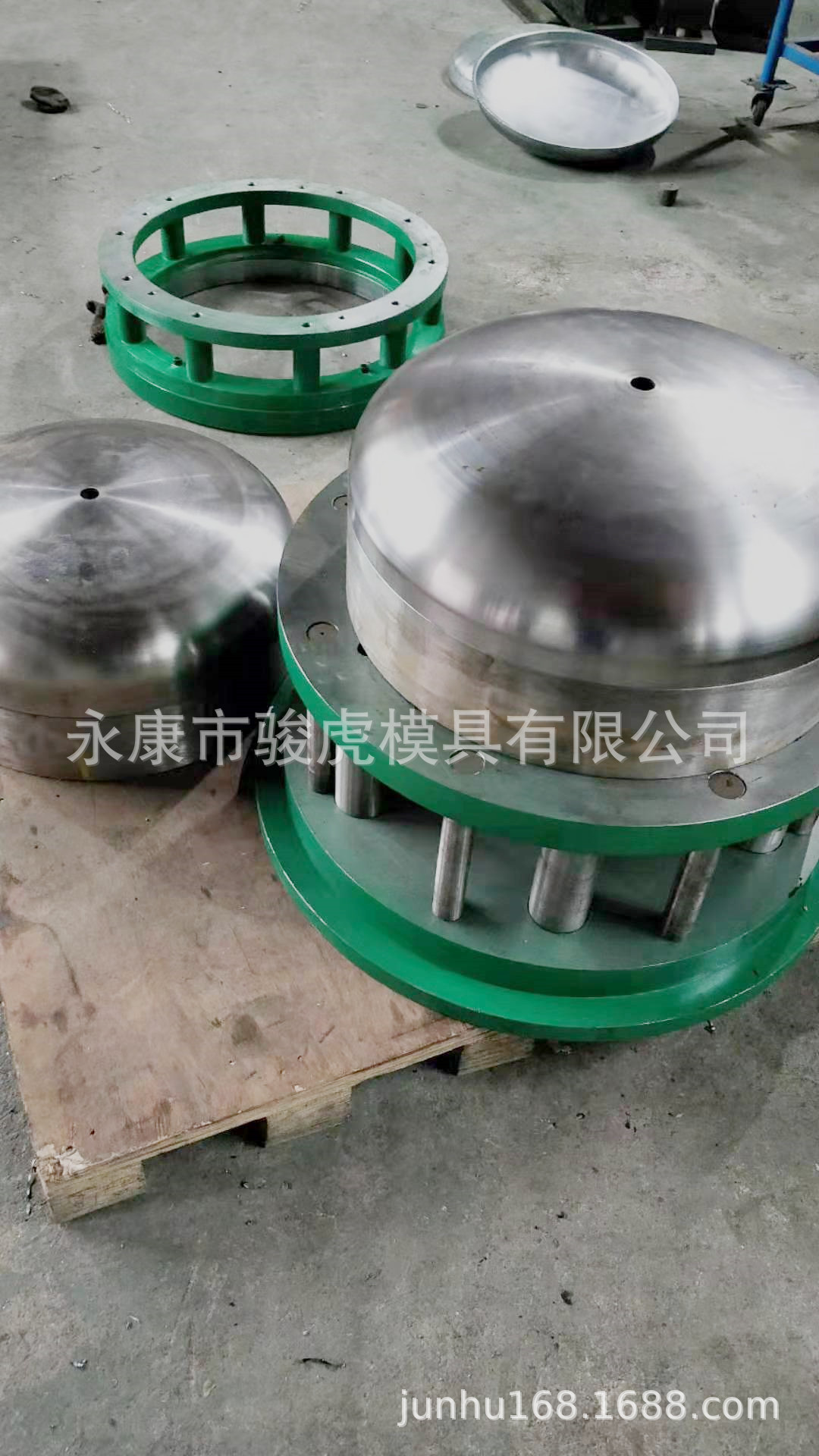 封头拉伸模具