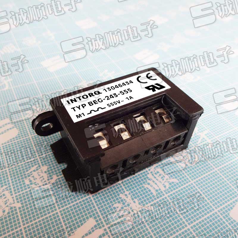 BEG-243-555 M1 555V~ 1A 电机 刹车 整流器 13046434