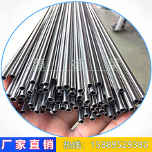 310S毛细管 SUS316L不锈钢针管 日标/德标精密无缝毛细管滚花加工