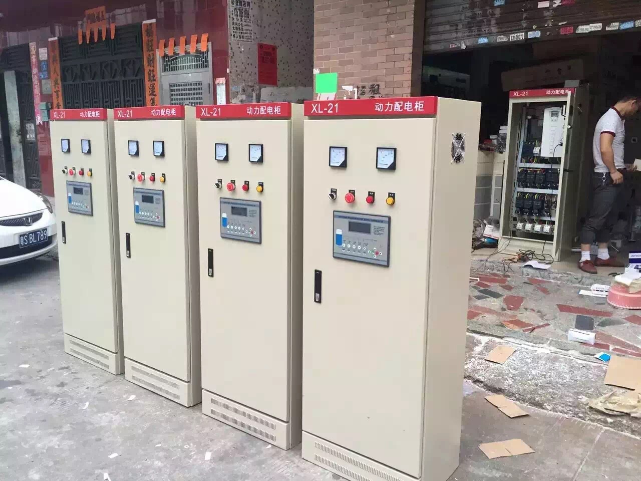 厂家直供各类控制柜全国包邮欢迎全国顾客来电订制