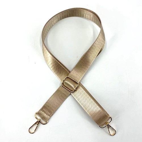 Haomeng luggage hardware accessories wholesale luggage hardware accessories new style webbing shoulder straps adjustable bag shoulder straps