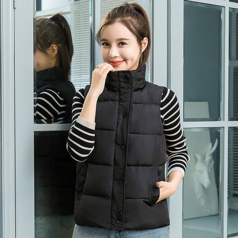 Gilet femme en Coton - Ref 3317148 Image 6