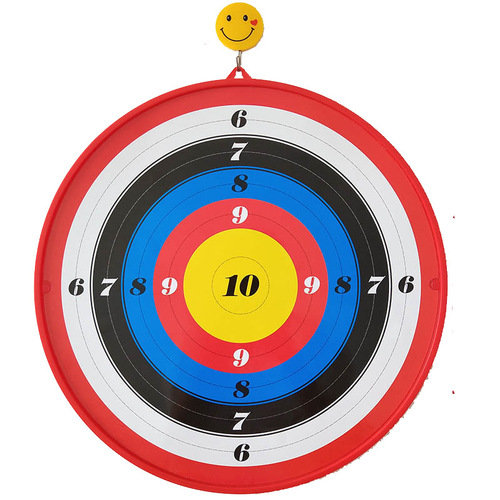 Suction cup archery target shooting target disc children's competition bullseye scenic target archery hall suction cup arrow special archery equipment