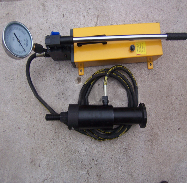 LDZ-100指针式锚杆拉力计 矿用锚杆拉力计厂家直销锚杆拉力计