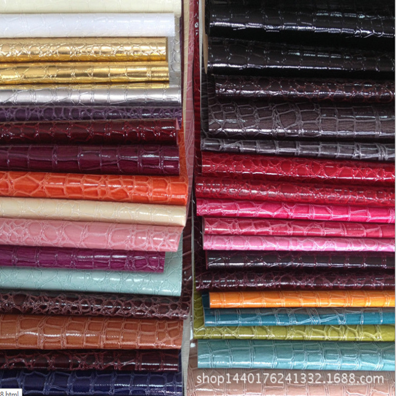 皮革厂家现货直销 箱包化妆包面料礼品包装革相册革 PVC革石头纹