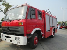 東風消防車,145水罐泡沫消防車廠家專供企業、消防中隊價格減價大