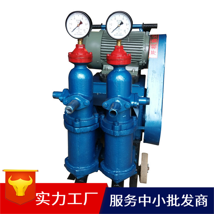 WSB-3灰浆泵   活塞式灰浆泵   活塞式注浆机