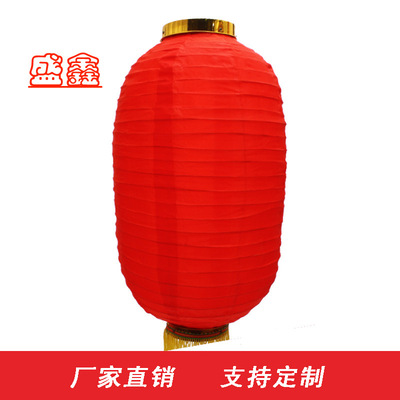 纯手工制作日韩拉丝灯笼厂家直供印字LOGO定做广告户外冬瓜灯笼