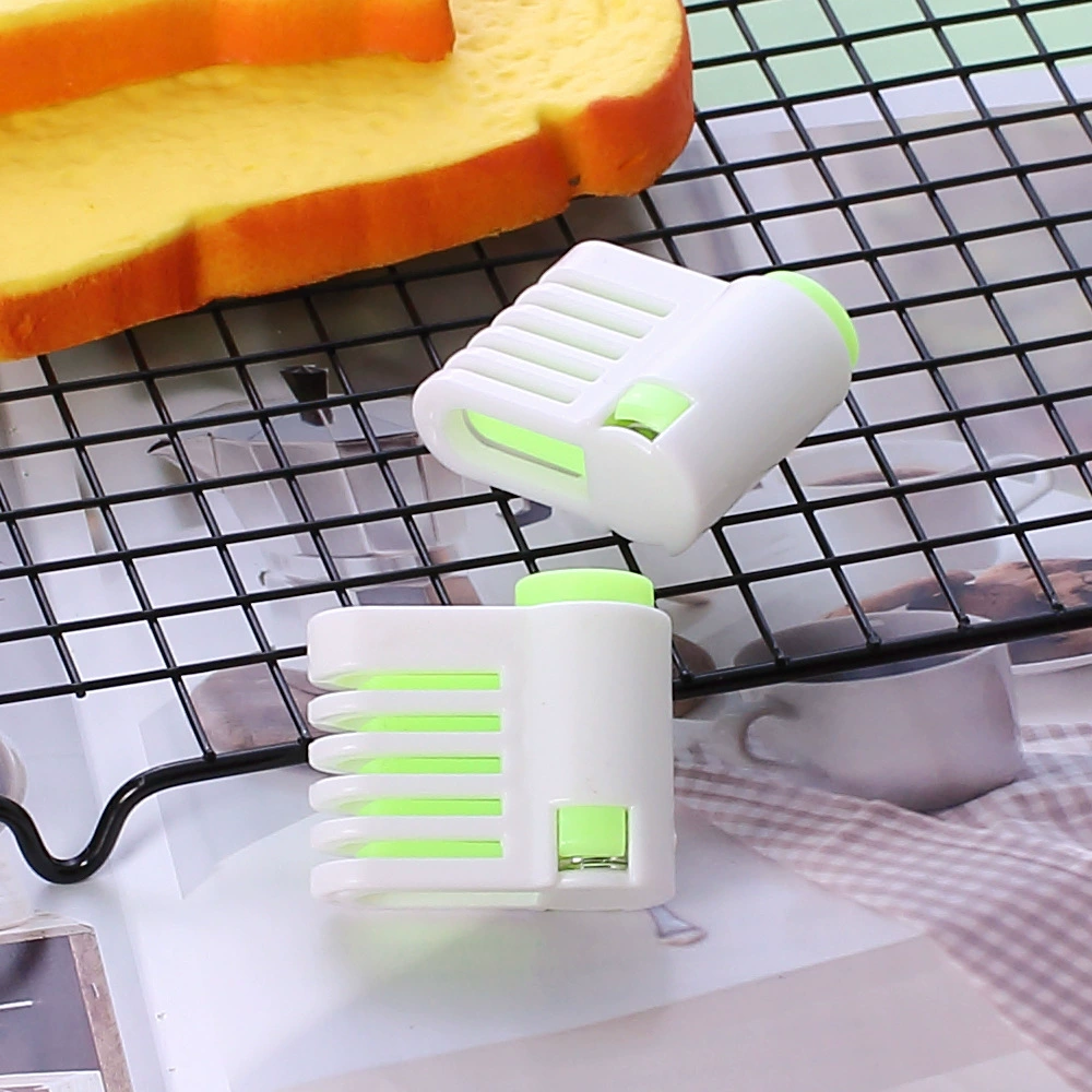 Торт Slicer хлеб слайсер вырезать тост ломтик наслоения вспомогательный слайсер торт хлеб слайсер