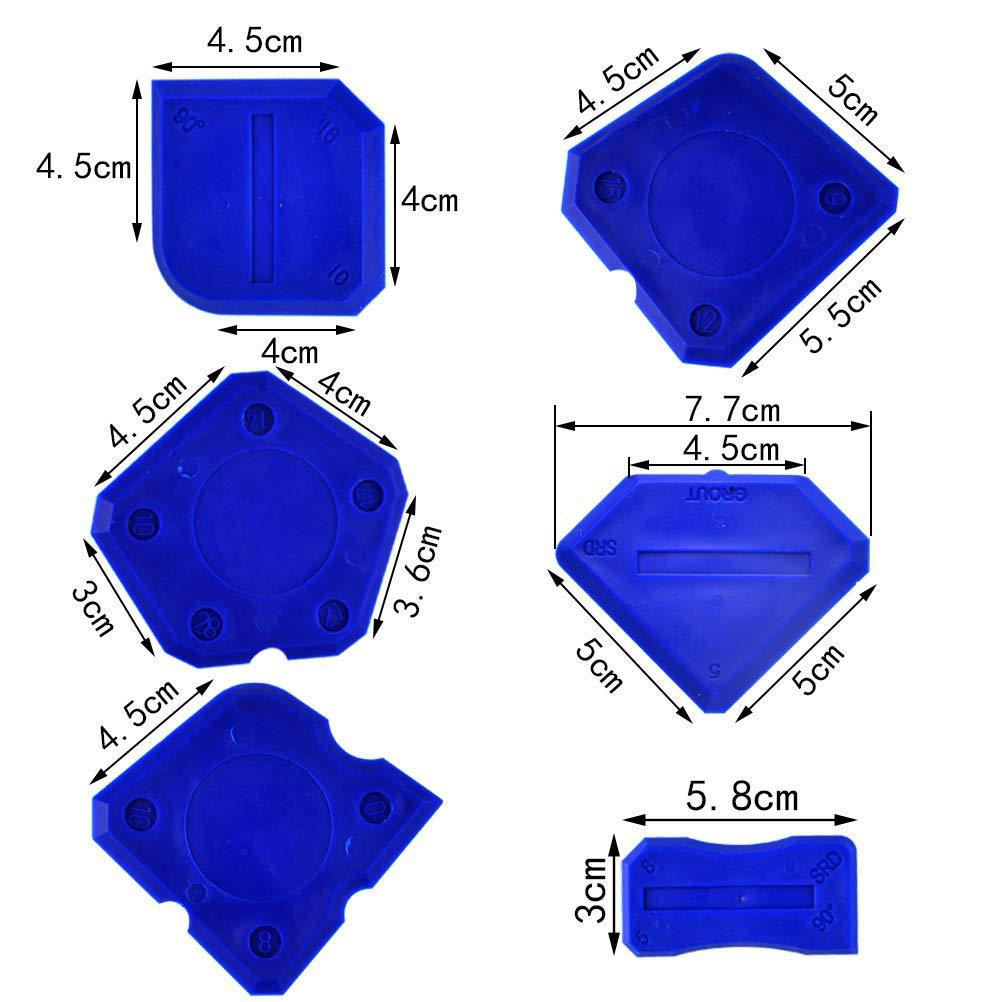 sealant scraper tool kit