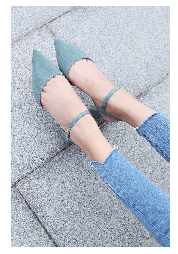 Chaussures été pour femme en Caoutchouc - Ref 3346250 Image 17