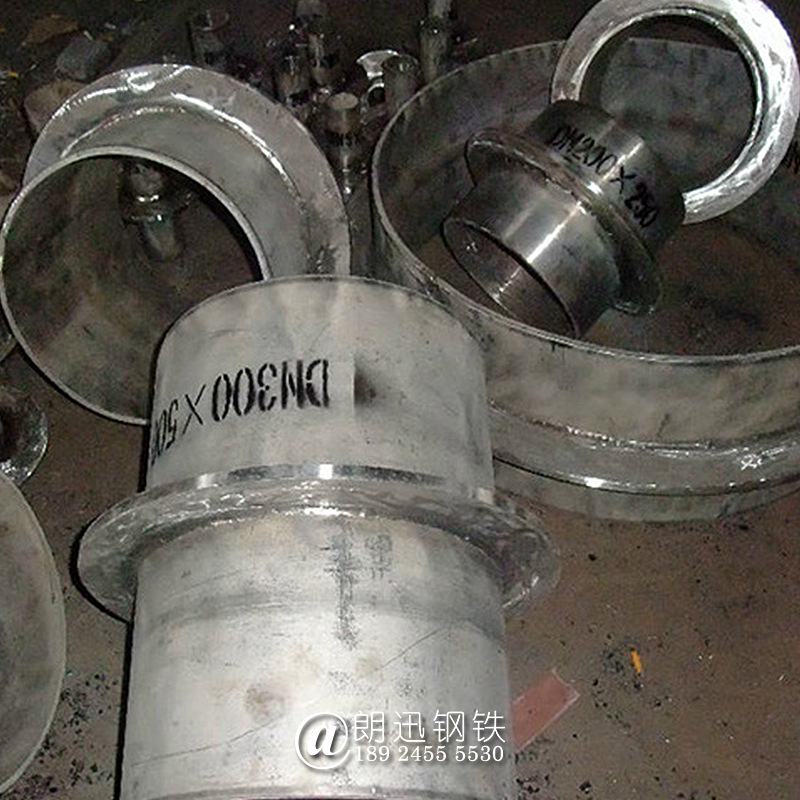 人防墙体预埋304不锈钢套管 防护密闭刚性防水套管 屋面刚性套管