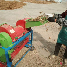 小型家庭用多功能脱粒机 水稻小麦谷子脱粒机 小米谷子脱粒机