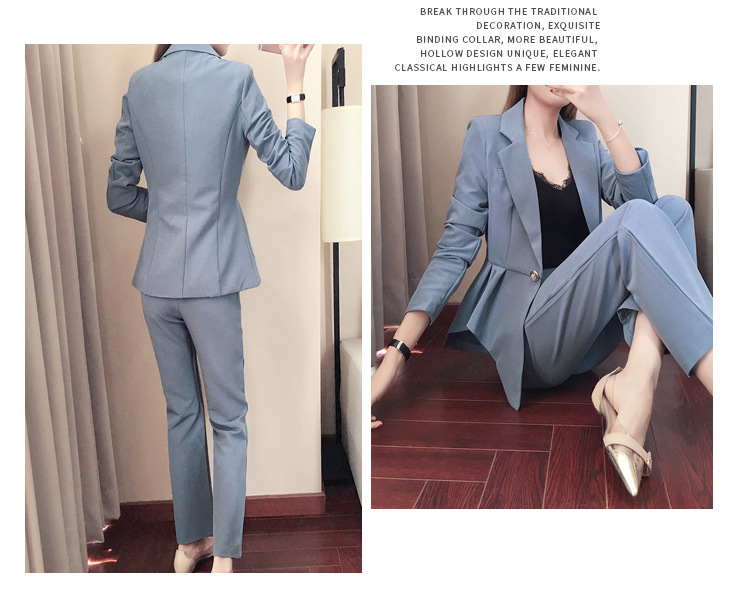 Costume femme en Coton - Ref 3334327 Image 14