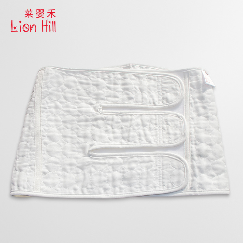 postpartum Abdominal band pure cotton pregnant woman Gauze Corsets ventilation Maternal Abdominal band shape Bound with Manufactor customized