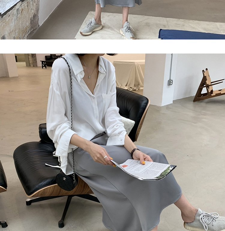 Jupe femme ABOUTXILII en Coton - Ref 3330466 Image 24