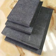 批发进口合成石 灰色纤维碳波峰焊过炉合成石模具治具隔热板加工