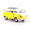 Metal bus, car model, toy, transport, jewelry for boys, scale 1:32