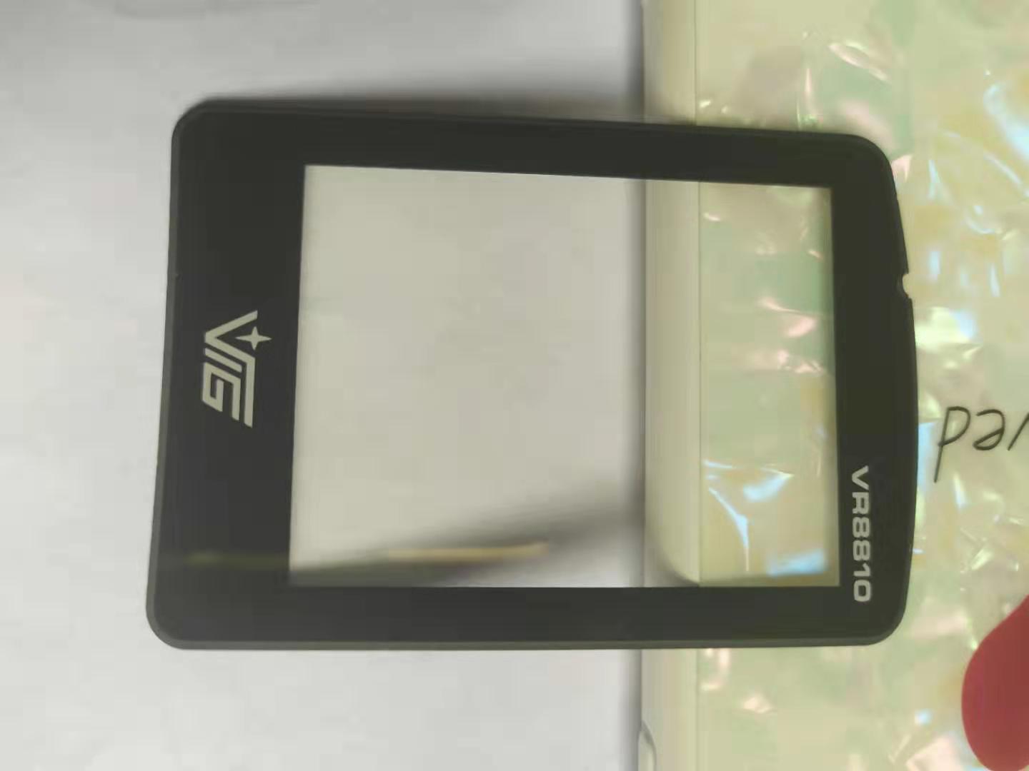 PC亚克力楼宇对讲机面板PC行车记录仪面板PMMA学习机镜片面板