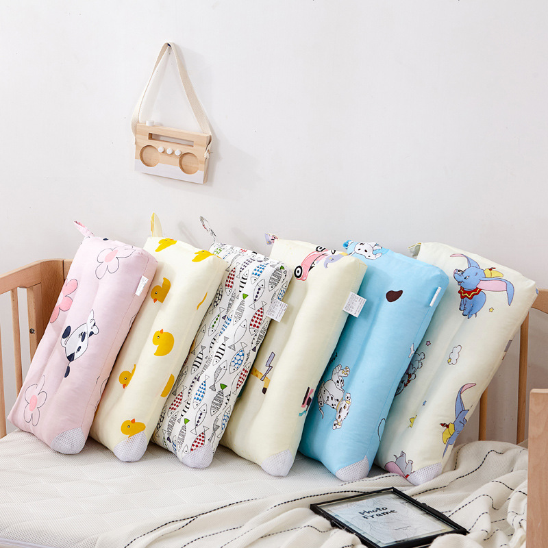 [direct deal]preferential children Pillow core Innocence Cotton washing children pillow Buy wholesale