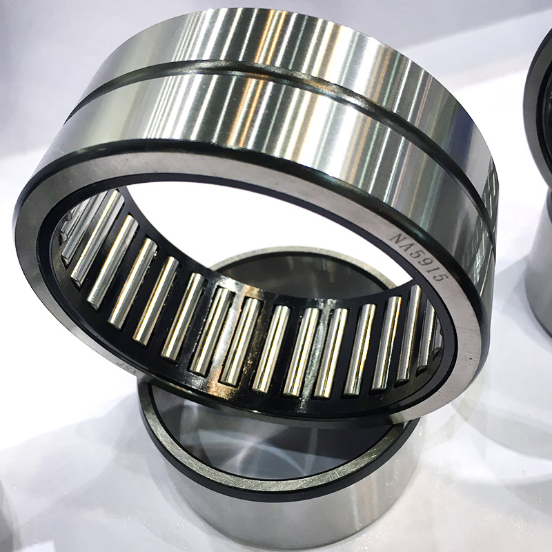 现货供应滚轮滚针轴承 数控机床可用螺栓曲线滚轮滚针轴承