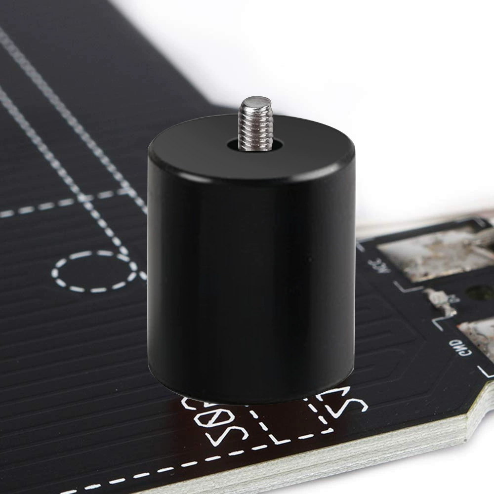 3D printer accessories Silicone hot bed tuning Pingzhu platform leveling device four groups of high temperature resistance spring
