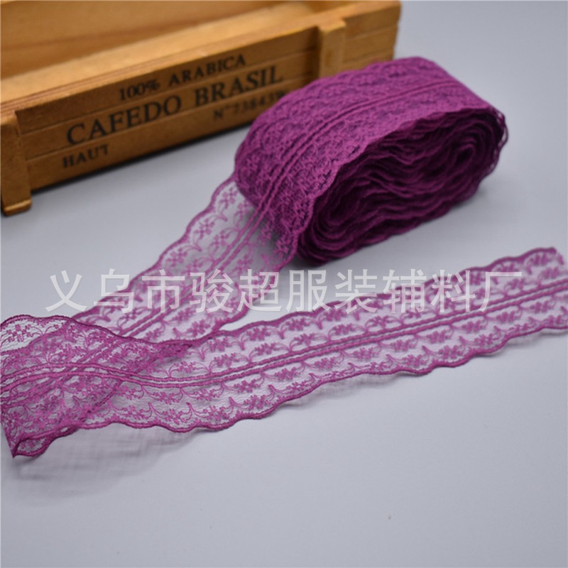 Beautiful-10-yards-Lace-Ribbon