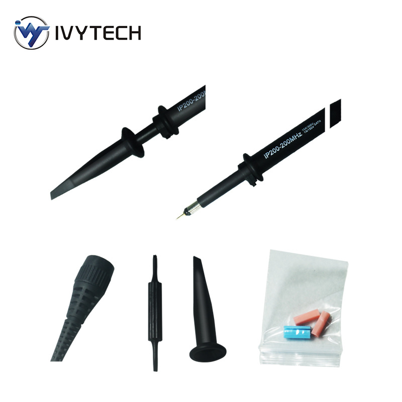 ��ά̩��ͨ��ʾ����̽ͷ200MHz��10��1 IP200�Ǳ�