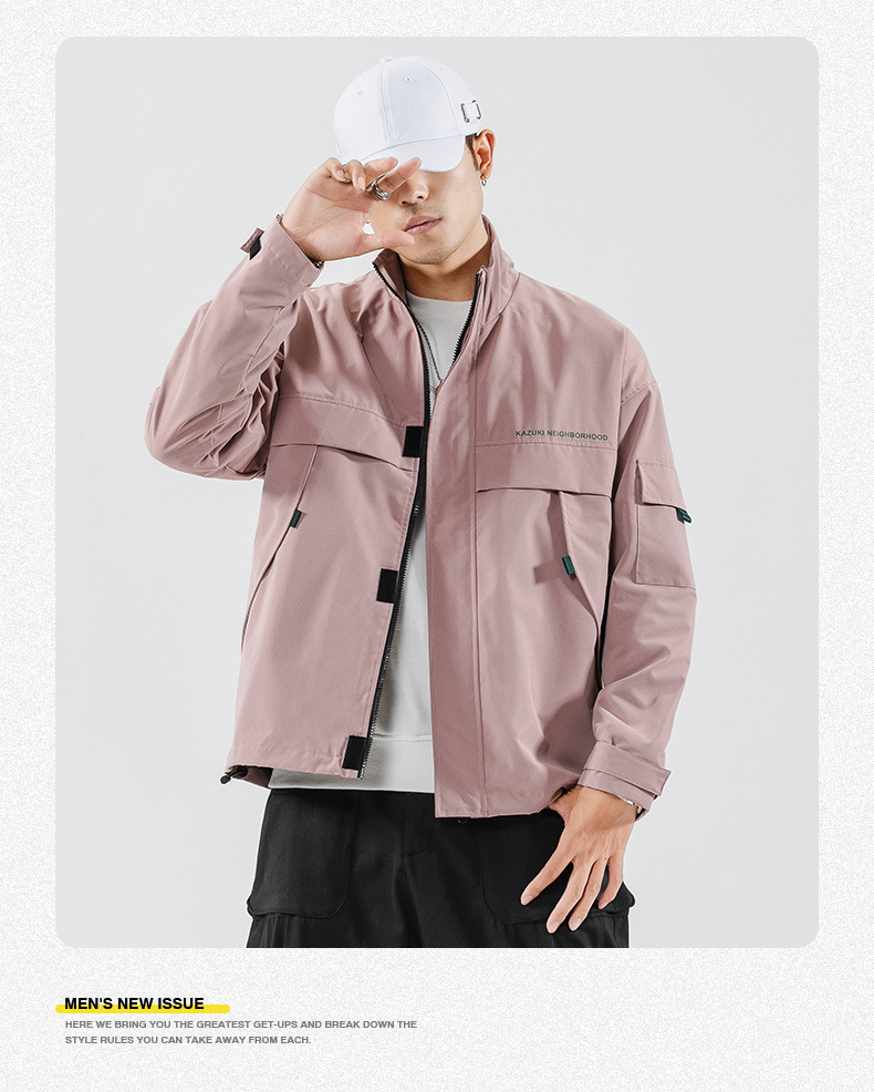 Veste homme en Fibre de polyester Polyester  - Ref 3411799 Image 24