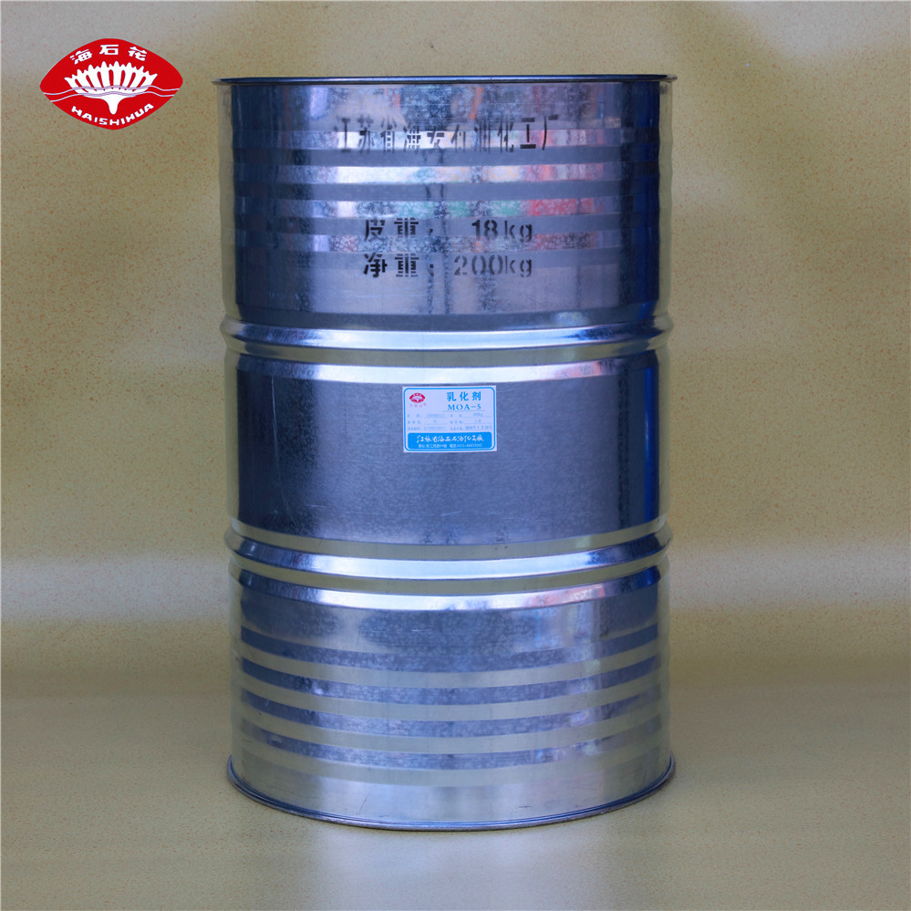 脂肪醇聚氧乙烯醚AEO-5 乳化剂AEO-5