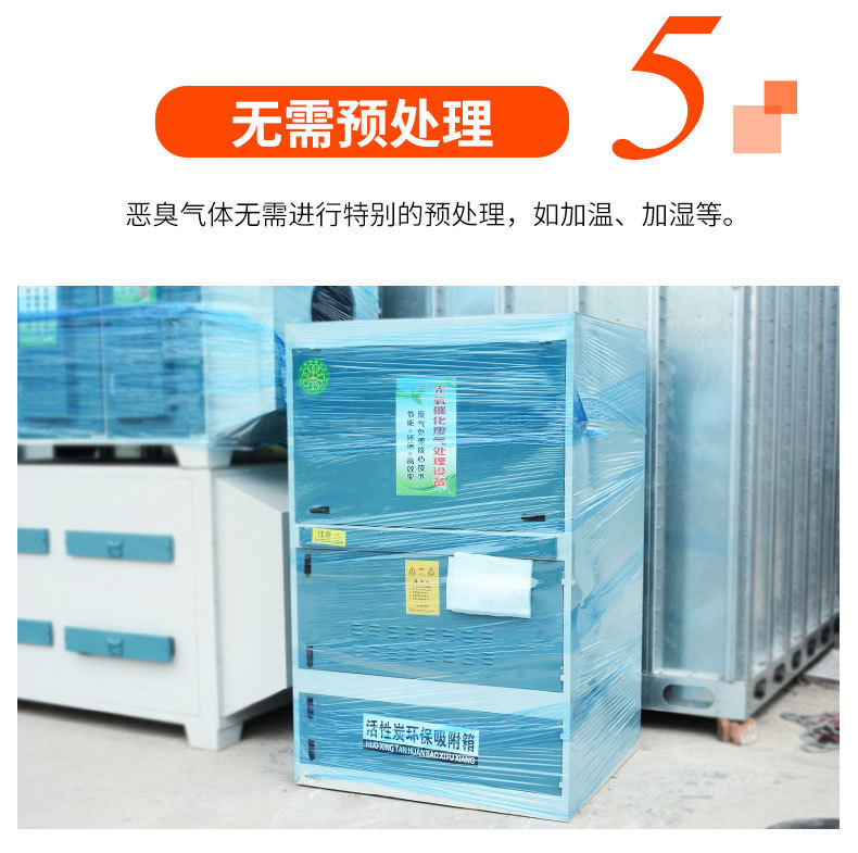 UV光氧催化废气处理设备_09
