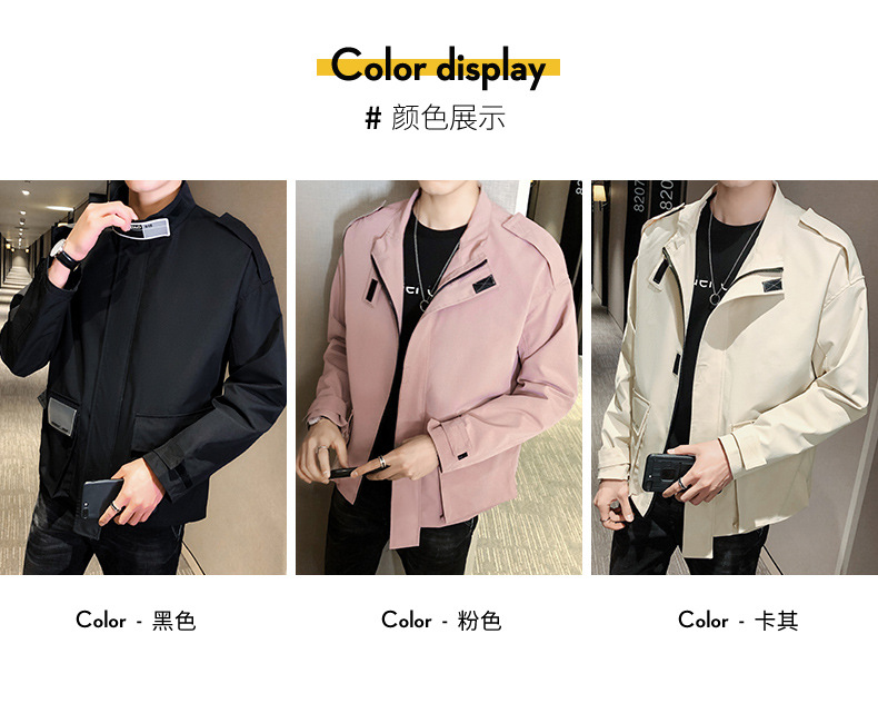 Veste homme en Fibre de polyester Polyester  - Ref 3411652 Image 8