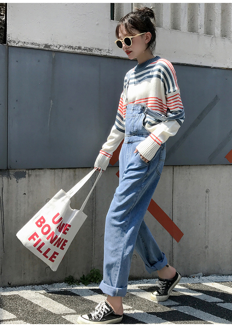 Pantalon léger femme en cow-boy - Ref 3430199 Image 31