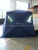 Supply high -quality antifreeze, waterproof and ice -resistant ice fishing tent 3 people use frozen fishing tents