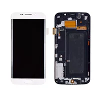Жуахайбэй LCD экран подходит для Samsung S6edge G925F LCD LCD экран дисплей LCD