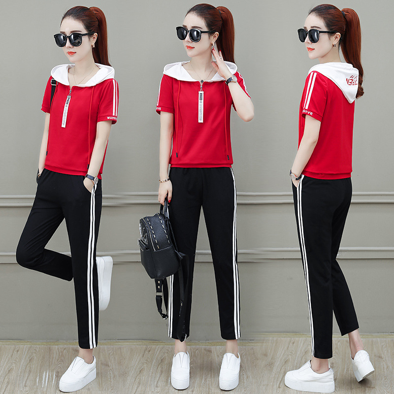 Costume femme en Mélange de coton - Ref 3335497 Image 4