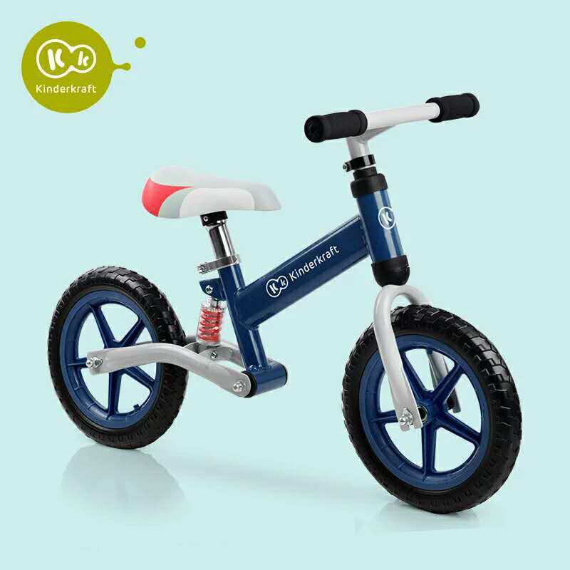 儿童平衡车两轮滑行车助步车溜溜车锻炼平衡力开发左右脑平衡2-6.