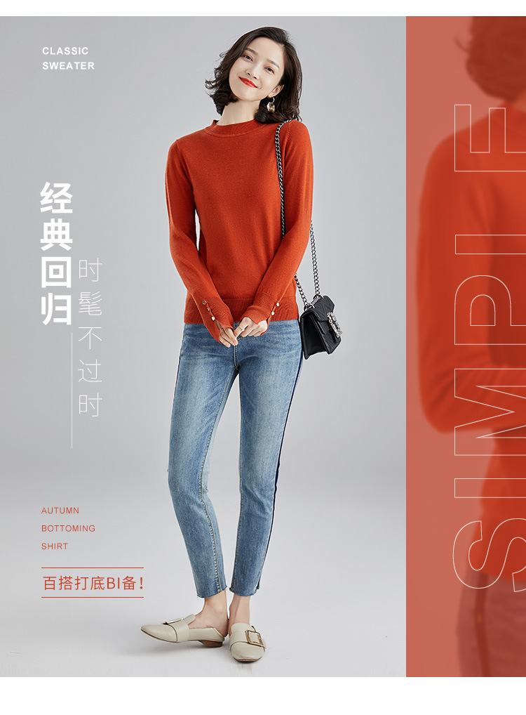 Pull femme en Nylon nylon - Ref 3414441 Image 10