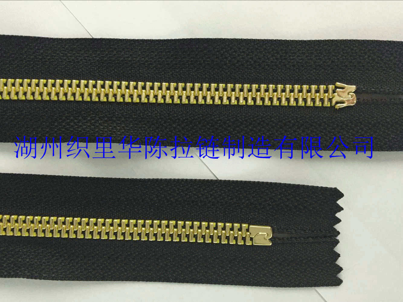厂家供应新款 5#树脂金齿拉链 闭尾拉链 服装服饰裤子拉链批发