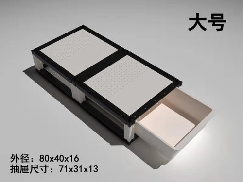 Wholesale dropshipping CM climbing gecko breeding cabinet toy snake breeding box reptile breeding incubator gecko breeding box