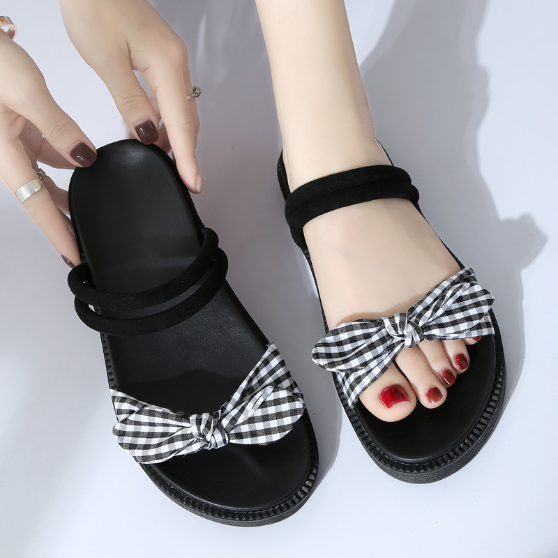 Chaussures été pour femme en Caoutchouc - Ref 3346591 Image 11