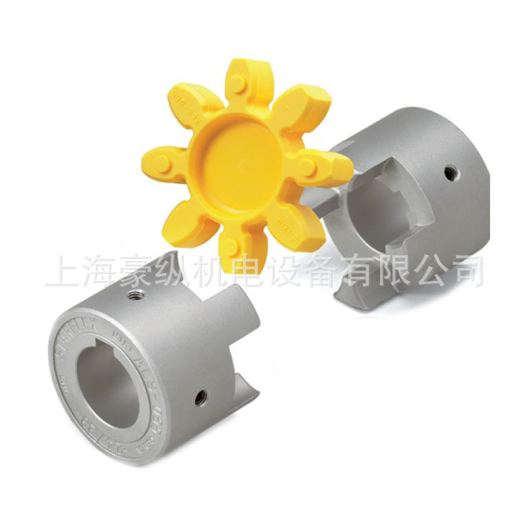 三木梅花爪形树脂联轴器 STARFLEX 伺服电机专用 ALS-055-R