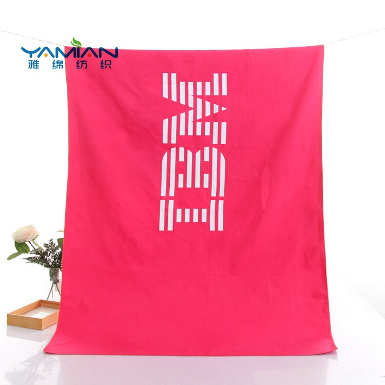 Double-sided velvet beach bath towel quick-drying fabric HD digital printing private can be fixed delivery time short MOQ low Double-sided velvet beach bath towel quick-drying fabric HD digital printing private can be fixed delivery time short MOQ low