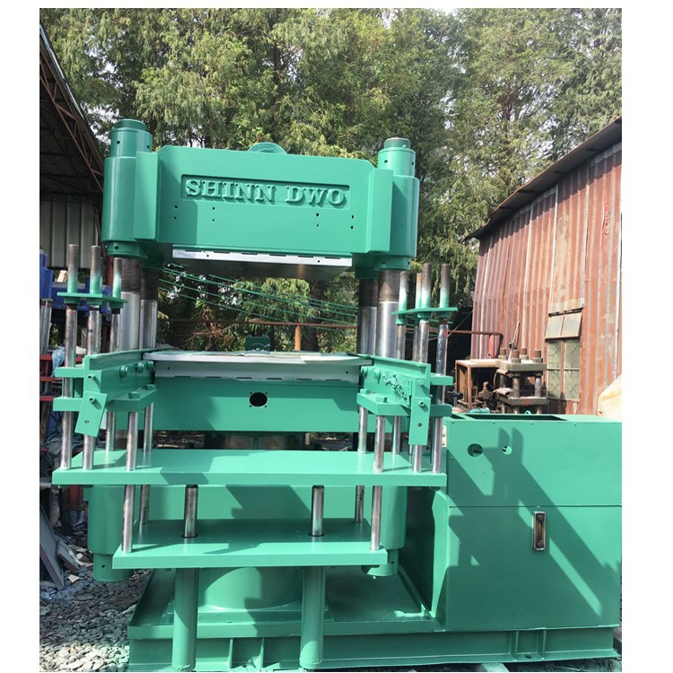 供应二手300T全自动平板硫化机 硅胶手套 橡胶配件 300t橡胶机械