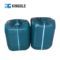 北京全自动生产机油壶液位线双层吹塑机 两种颜色材料吹塑机