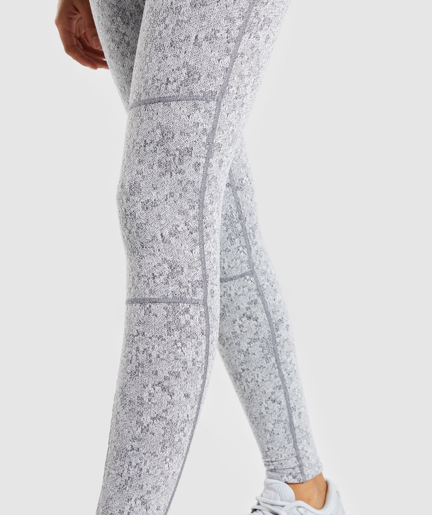 new digital printed yoga pants  NSLX9700